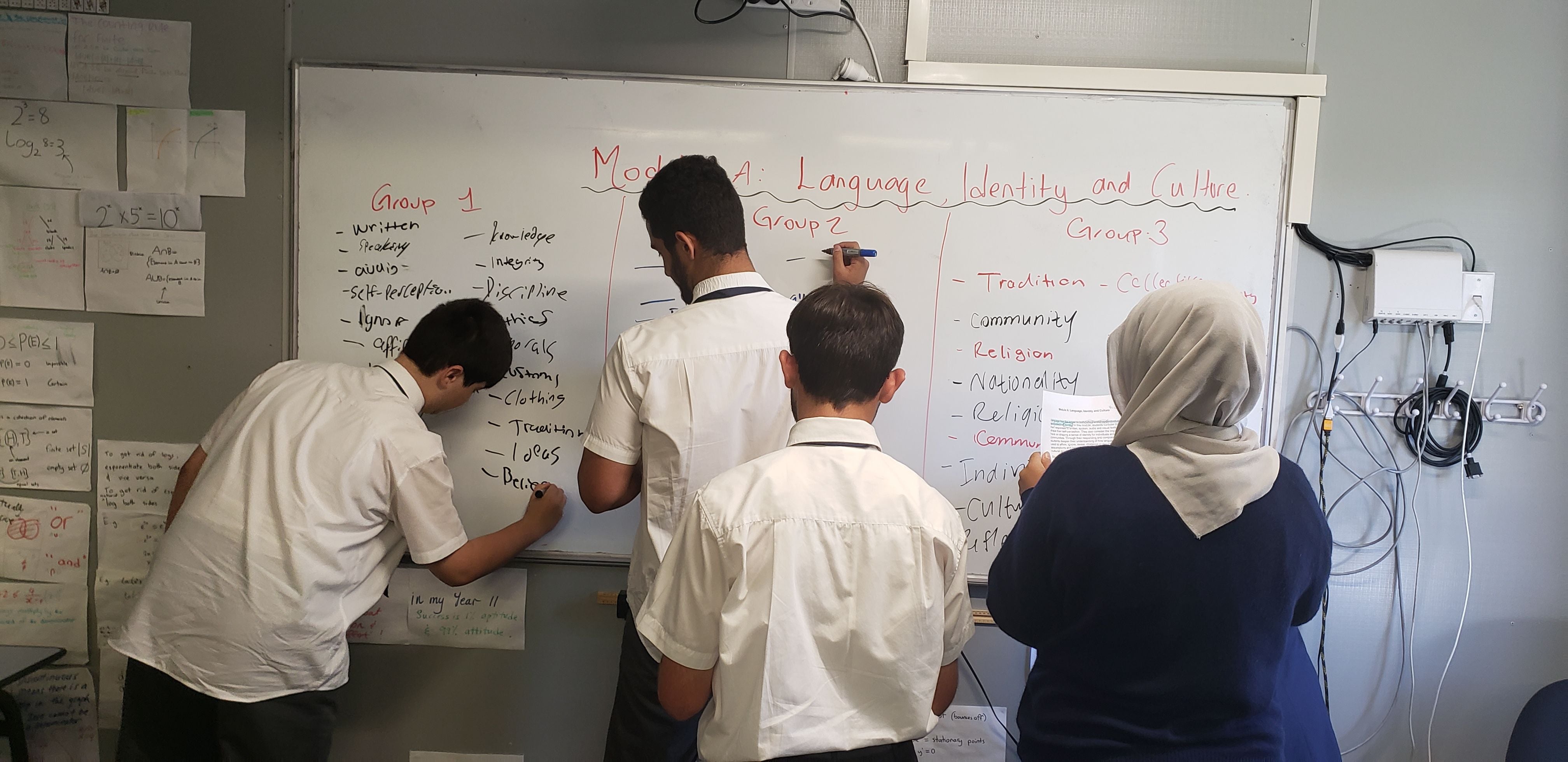 English Year 7, 9, 12 - T4 2020 English Year 7, 9, 12 - T4 2020